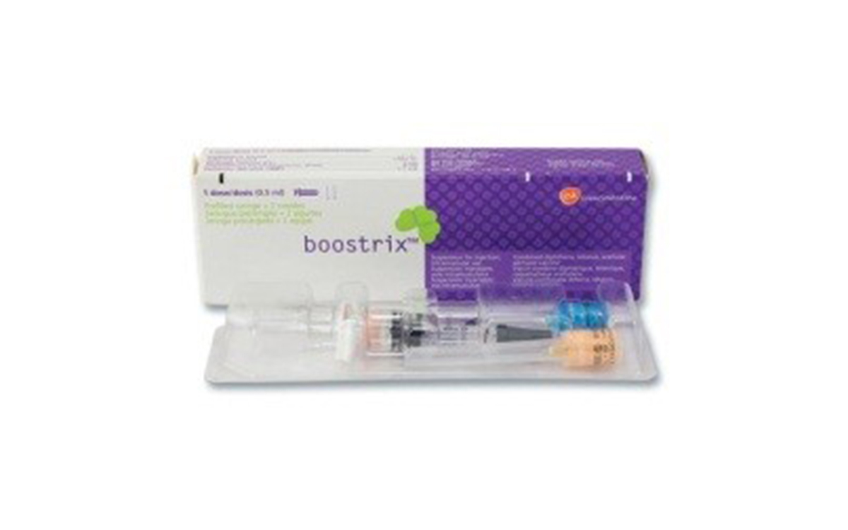 Vắc xin 3 trong 1 Bootrix