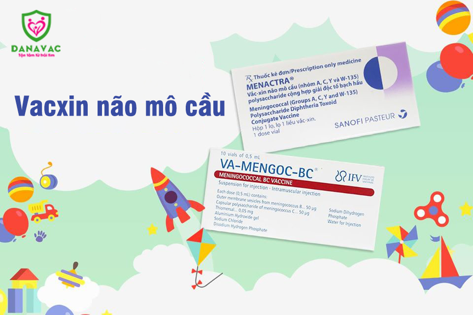 Vacxin não mô cầu và những thông tin bạn cần biết