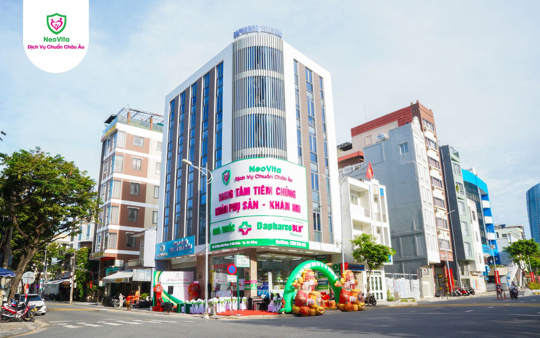 Trung tâm tiêm phòng vắc xin cho trẻ em và người lớn uy tín nhất Đà Nẵng