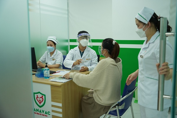 Địa chỉ tiêm vacxin ngừa cúm cho người lớn uy tín