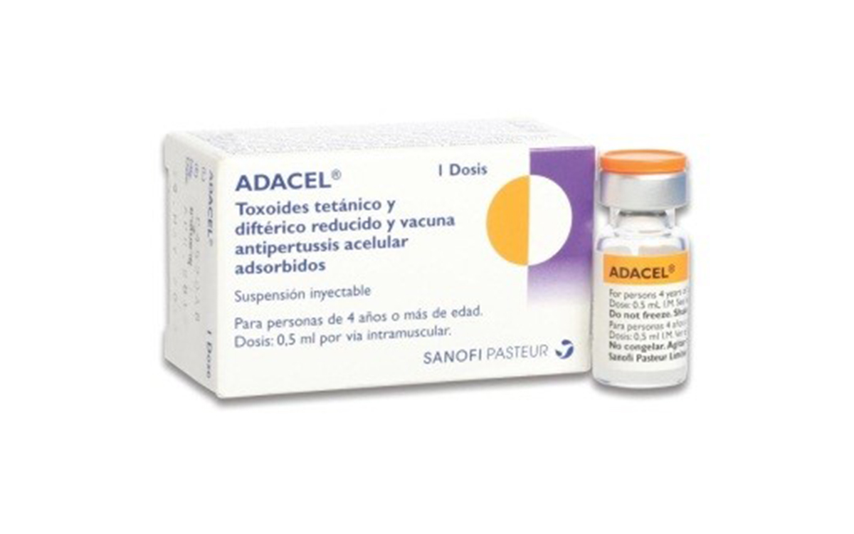 Vắc xin 3 trong 1 Adacel
