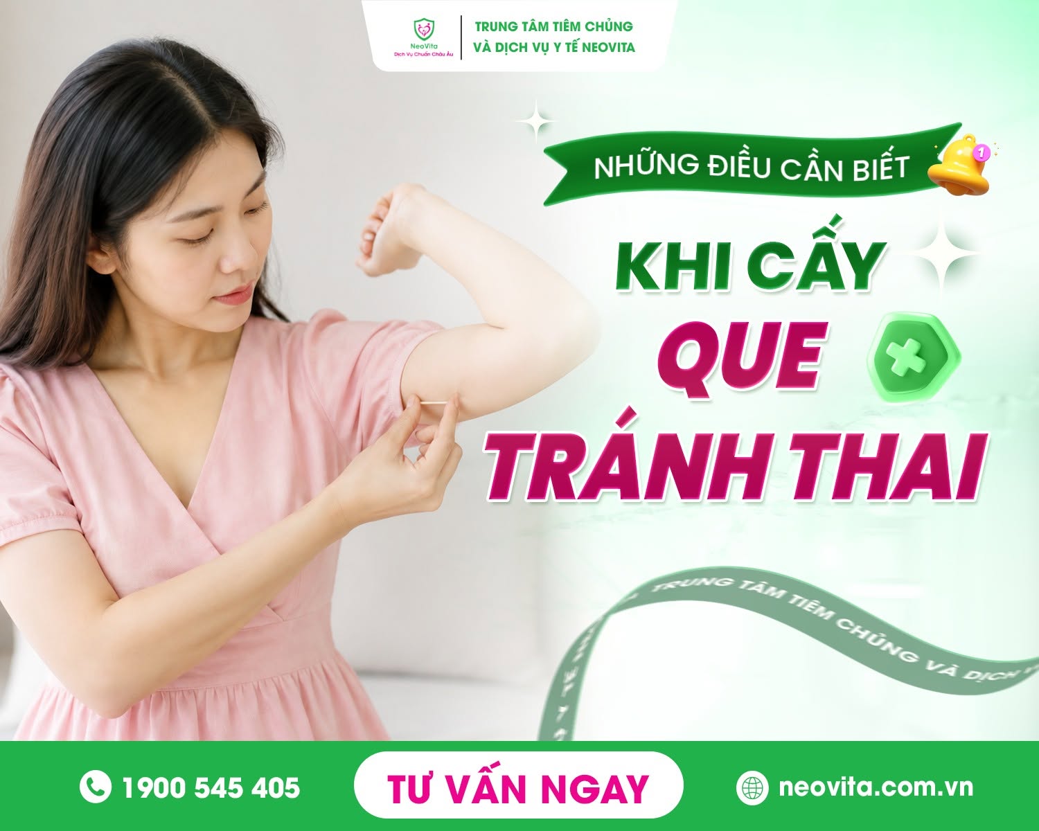 Que cấy tránh thai là gì? Những điều phụ nữ cần biết trước khi cấy