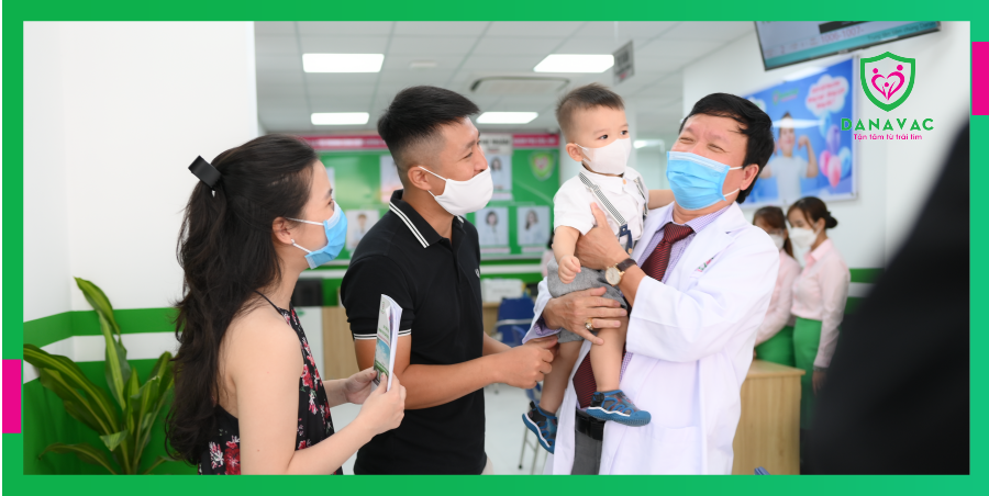 Trẻ em có cần tiêm vacxin cúm không? Tiêm vắc xin cúm ở đâu Đà Nẵng?