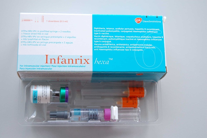 Tiêm vacxin 6 trong 1 của Bỉ ở đâu an toàn, uy tín
