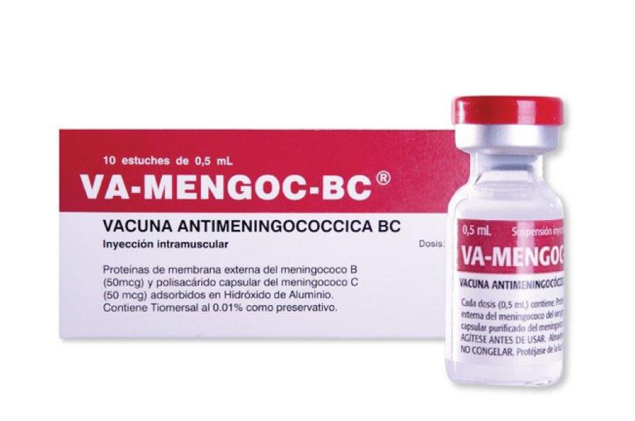 Vacxin VA-MENGOC-BC phòng bệnh viêm màng não do não mô cầu