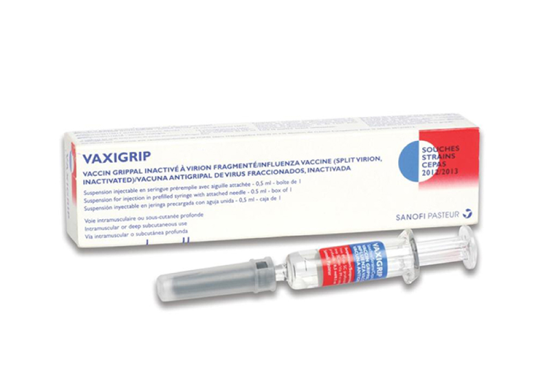 Vắc xin Vaxigrip Tetra phòng ngừa bệnh cúm mùa
