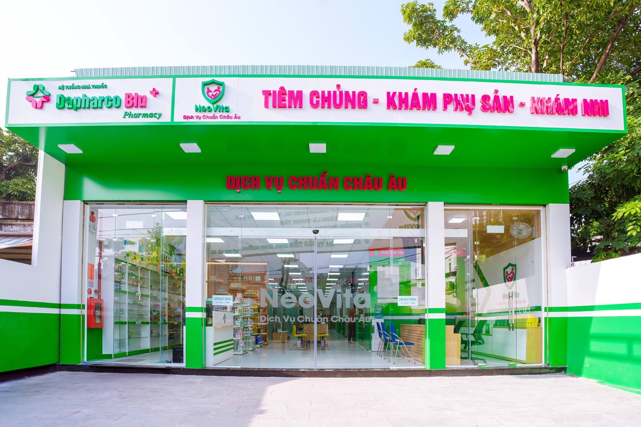 Cơ sở vật chất