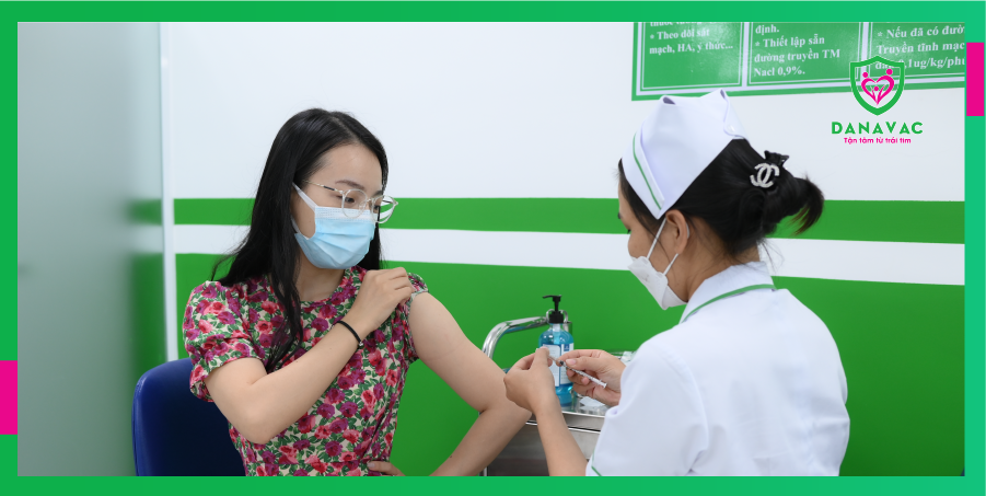 Địa chỉ tiêm vacxin dịch vụ tại Đà Nẵng uy tín, chất lượng