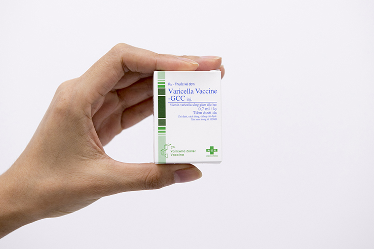 Vắc xin Varicella của nước nào? Tiêm ở đâu uy tín ?