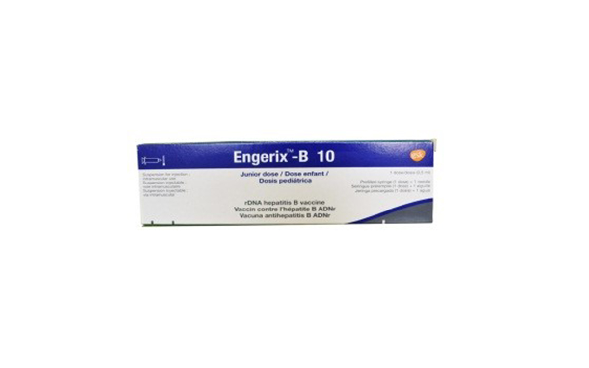 Vắc xin Engerix B phòng bệnh viêm gan B