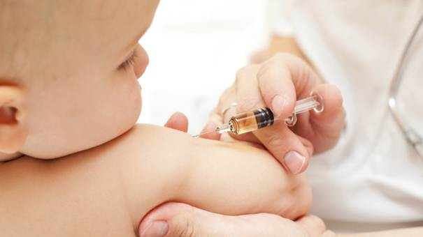 Các loại vacxin cần tiêm cho trẻ và những điều cần lưu ý
