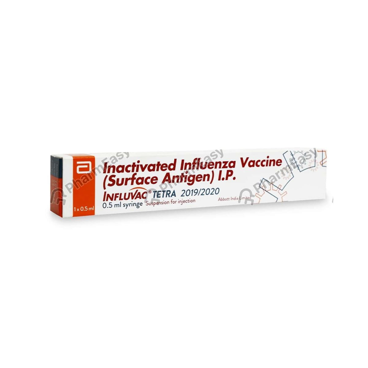 Vắc xin Influvac Tetra phòng ngừa bệnh cúm mùa
