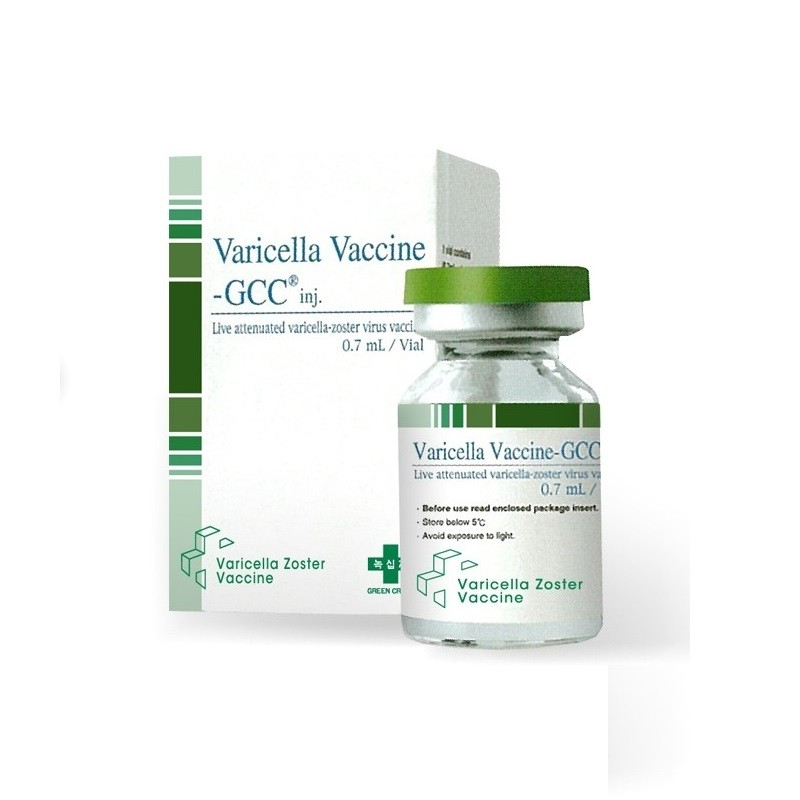 Vắc xin VARICELLA phòng ngừa bệnh thủy đậu