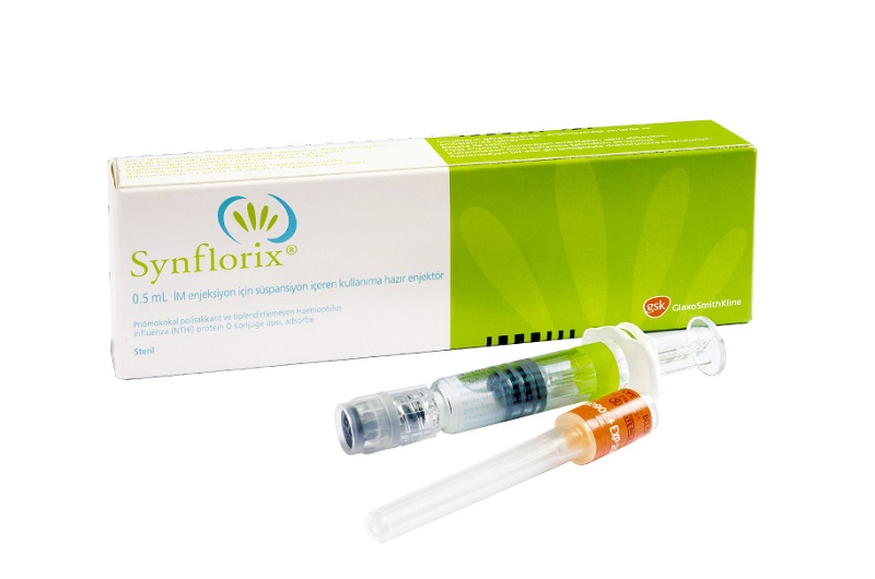 Vắc xin Synflorix phòng ngừa bệnh phế cầu