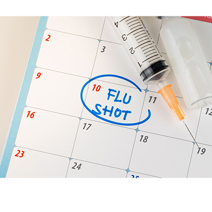 Lịch tiêm chủng cho trẻ em từ 0 - 8 tuổi