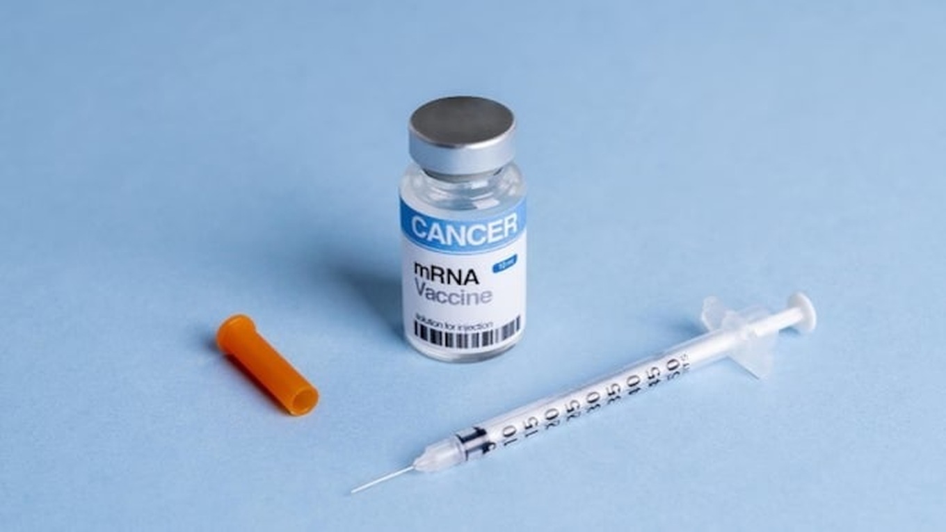 Cơ chế diệt mầm bệnh đặc biệt trên vaccine ung thư Nga