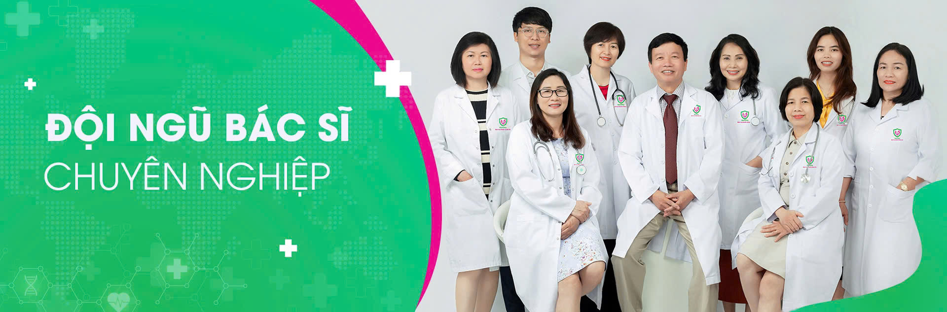 Đội ngũ bác sĩ NeoVita