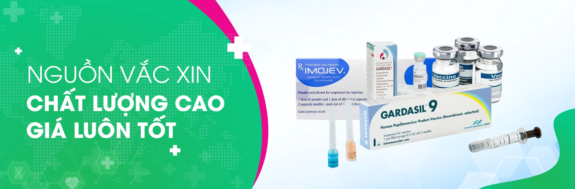 Vaccin tại NeoVita