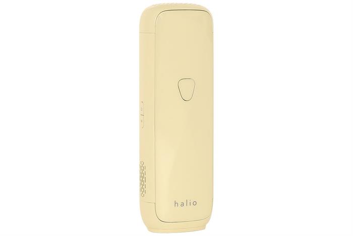 Halio Máy Triệt Lông SilkGlow IPL Sapphire Cooling Hair Removal Device - Yellow