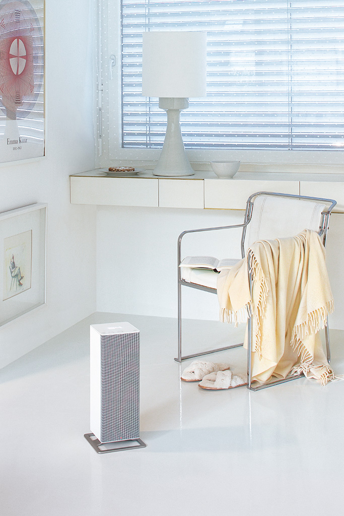Quạt sưởi gốm Stadler Form Thụy Sỹ