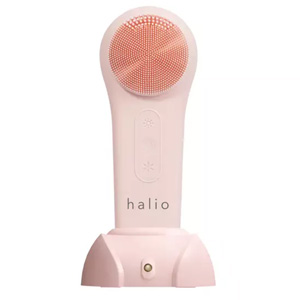 Halio Máy Rửa Mặt Massage Tích Hợp Liệu Pháp Ánh Sáng & Nhiệt Multi-task Cleansing Massaging Device