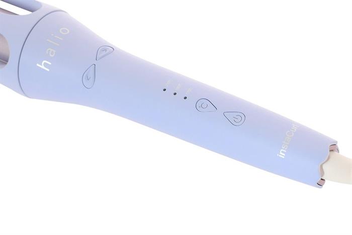 Halio Máy uốn tóc tự động instaCurl Premium Automatic Hair Styler