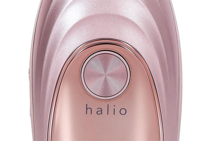 Halio Máy Triệt Lông Lạnh Cá Nhân IPL Cooling Hair Removal Device