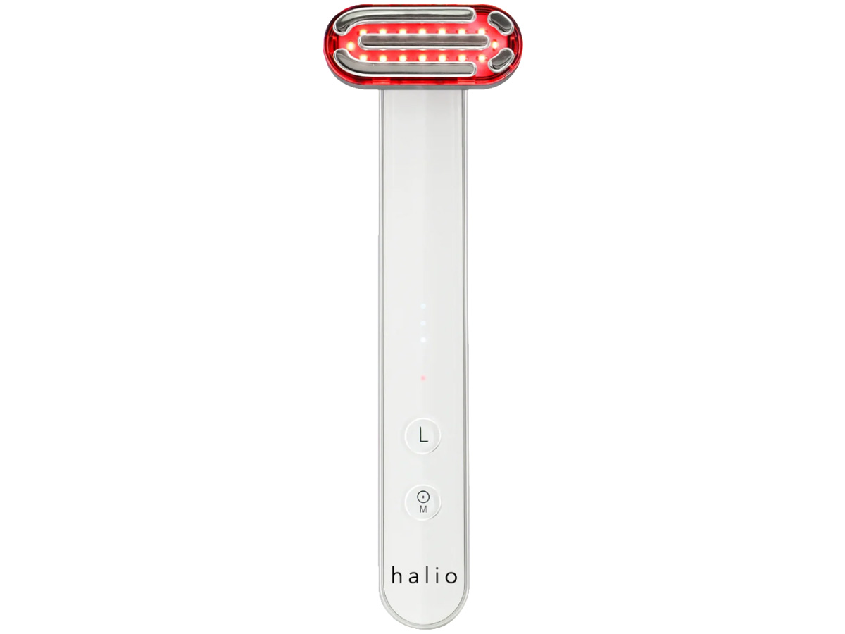 Halio Máy Ánh Sáng Đỏ Tăng Sinh Collagen Red Light Therapy Device 3 in 1