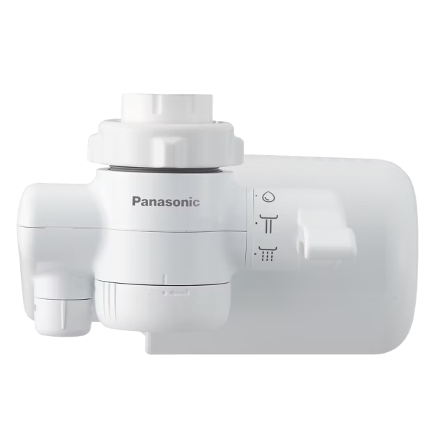 Panasonic Máy lọc nước tại vòi TK-CJ300-WVN với lõi lọc MicroClear4000
