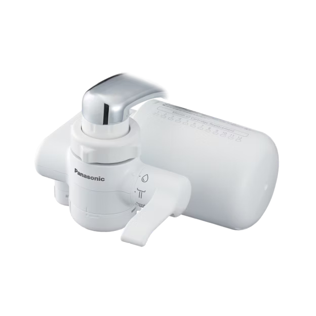 Panasonic Máy lọc nước tại vòi TK-CJ300-WVN với lõi lọc MicroClear4000