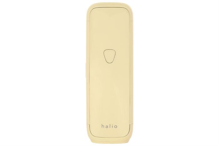 Halio Máy Triệt Lông SilkGlow IPL Sapphire Cooling Hair Removal Device - Yellow