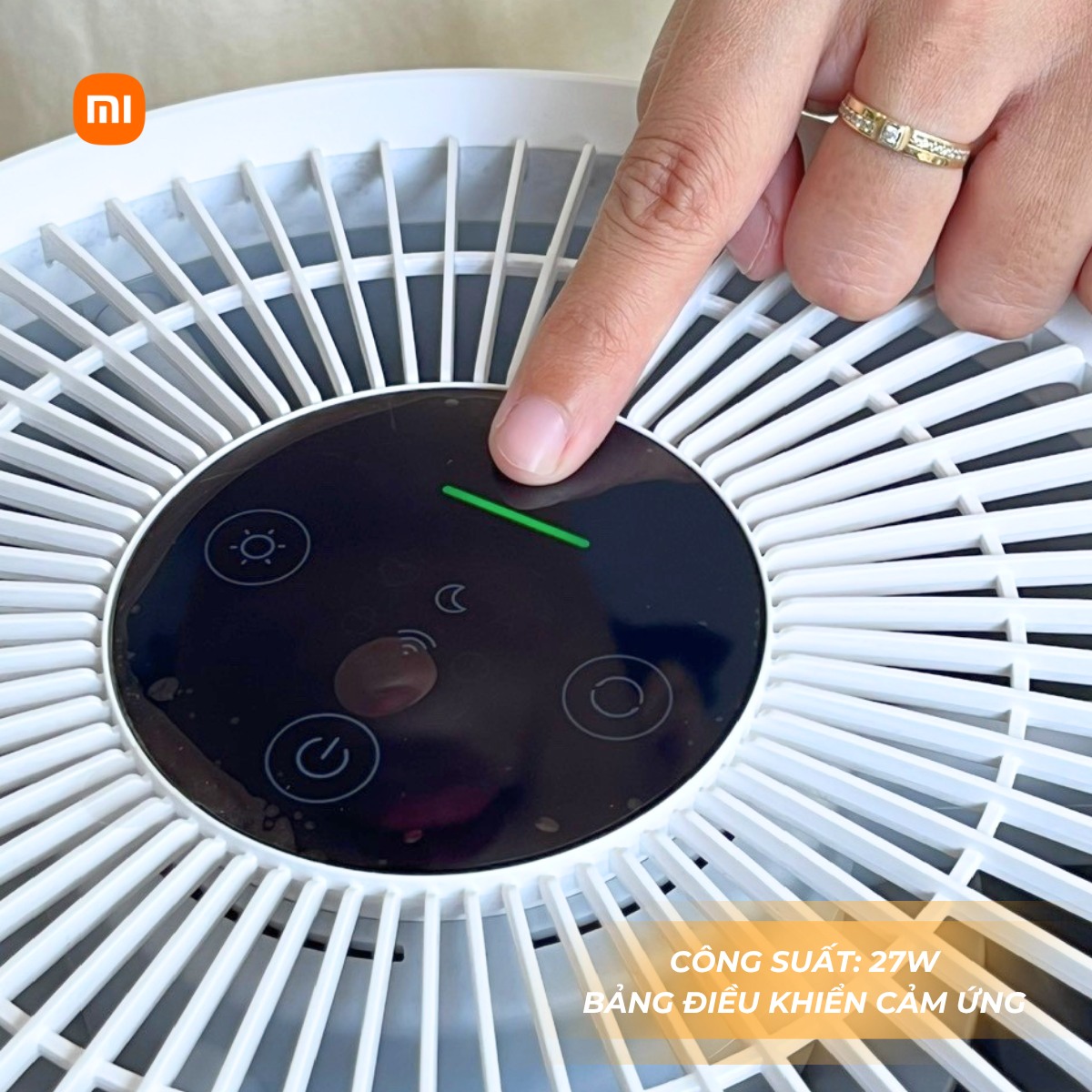 Máy lọc không khí Xiaomi Smart Air Purifier 4 Compact