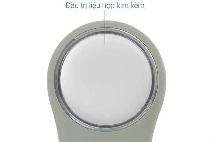 Halio Máy Rửa Mặt Massage Tích Hợp Liệu Pháp Ánh Sáng & Nhiệt Multi-task Cleansing Massaging Device