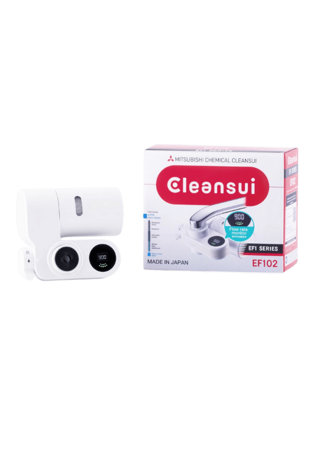 Mitsubishi Cleansui Thiết bị lọc nước tại vòi EF102