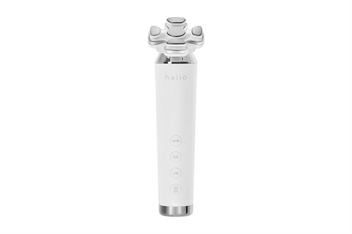 Halio Máy Nâng Cơ, Giảm Mỡ Mặt & Trẻ Hoá Da kết hợp Ánh Sáng Sinh Học RevitaWave Skin Rejuvenator