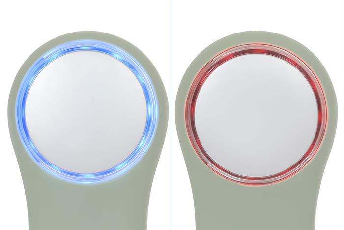 Halio Máy Rửa Mặt Massage Tích Hợp Liệu Pháp Ánh Sáng & Nhiệt Multi-task Cleansing Massaging Device