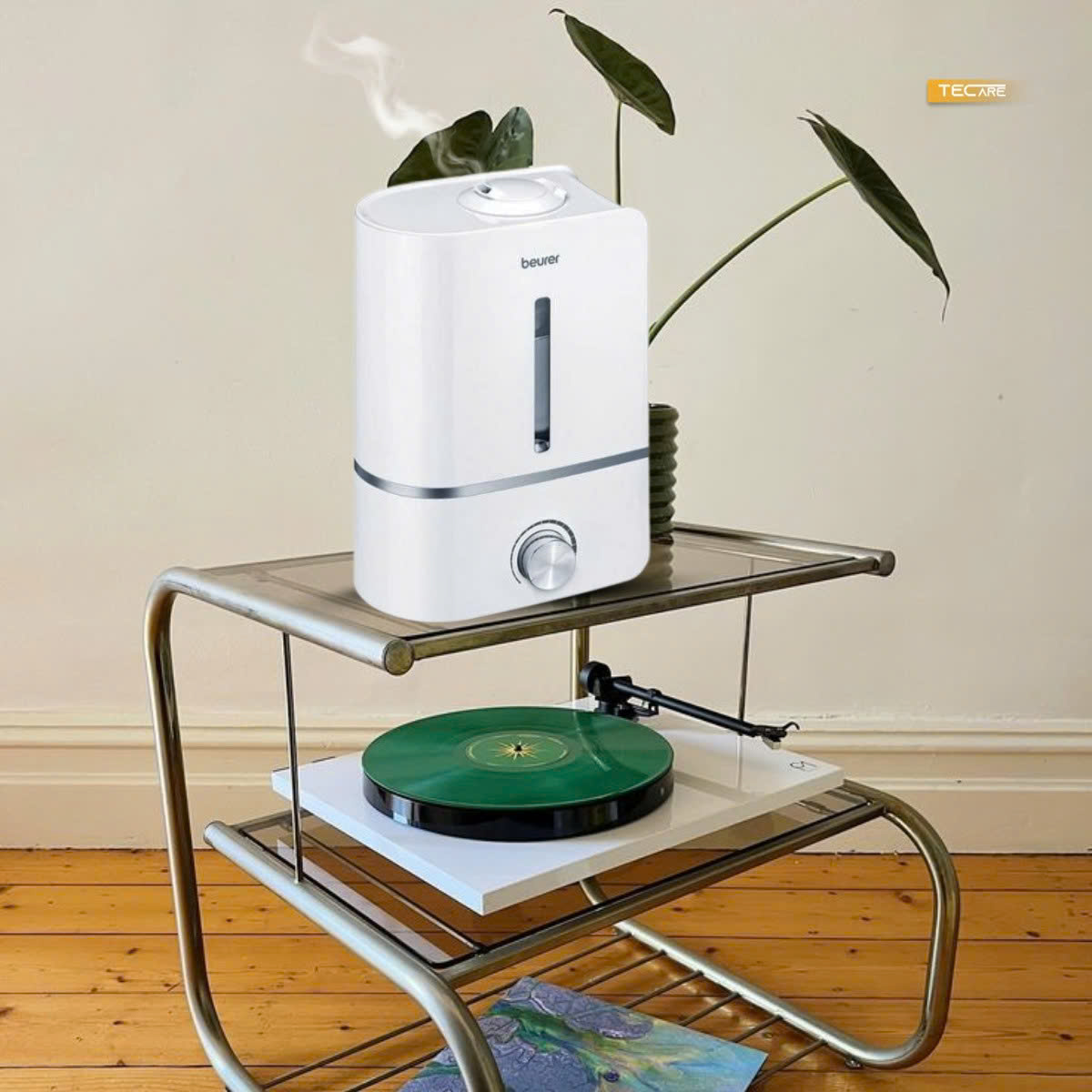 Beurer máy tạo độ ẩm không khí LB45  - dung tích bình 4L