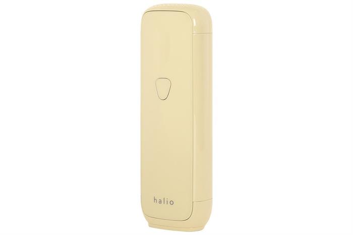 Halio Máy Triệt Lông SilkGlow IPL Sapphire Cooling Hair Removal Device - Yellow