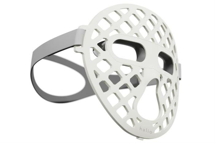 Halio Mặt Nạ Ánh Sáng Sinh Học PureGlow Ultralite Silicone LED Face Mask