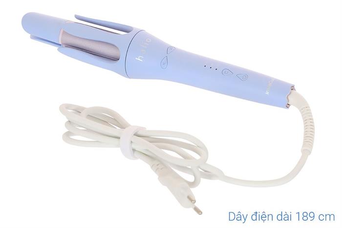 Halio Máy uốn tóc tự động instaCurl Premium Automatic Hair Styler