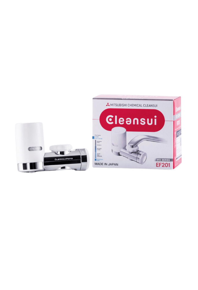 Mitsubishi Cleansui Thiết bị lọc nước tại vòi EF201