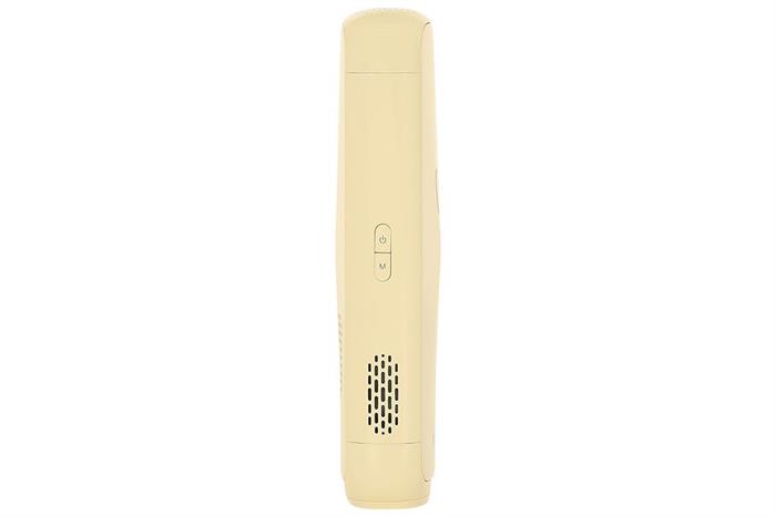 Halio Máy Triệt Lông SilkGlow IPL Sapphire Cooling Hair Removal Device - Yellow
