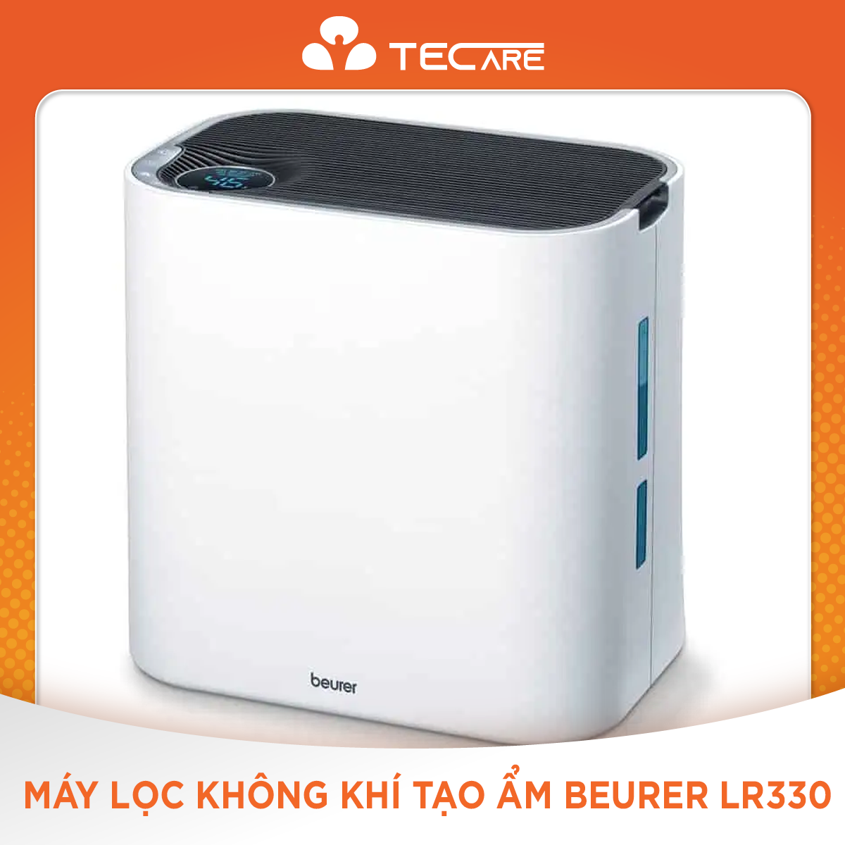 Máy lọc không khí tạo ẩm Beurer LR330