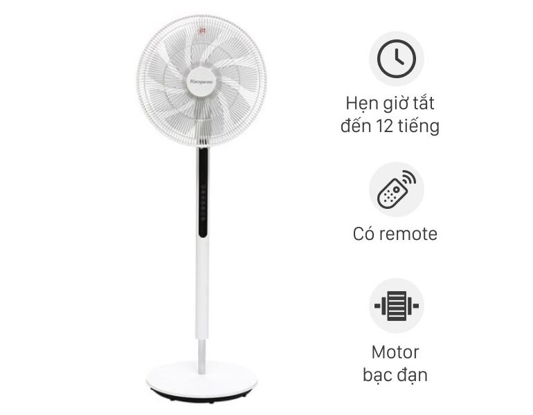 Quạt Kangaroo KG729