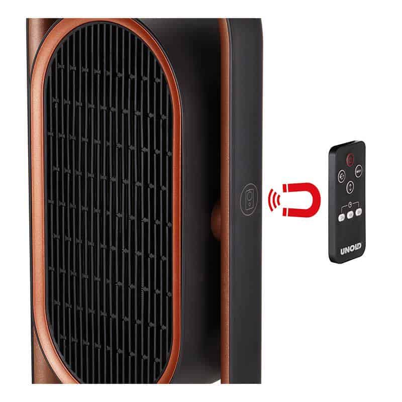 Quạt sưởi nóng lạnh 2in1 Unold 86535