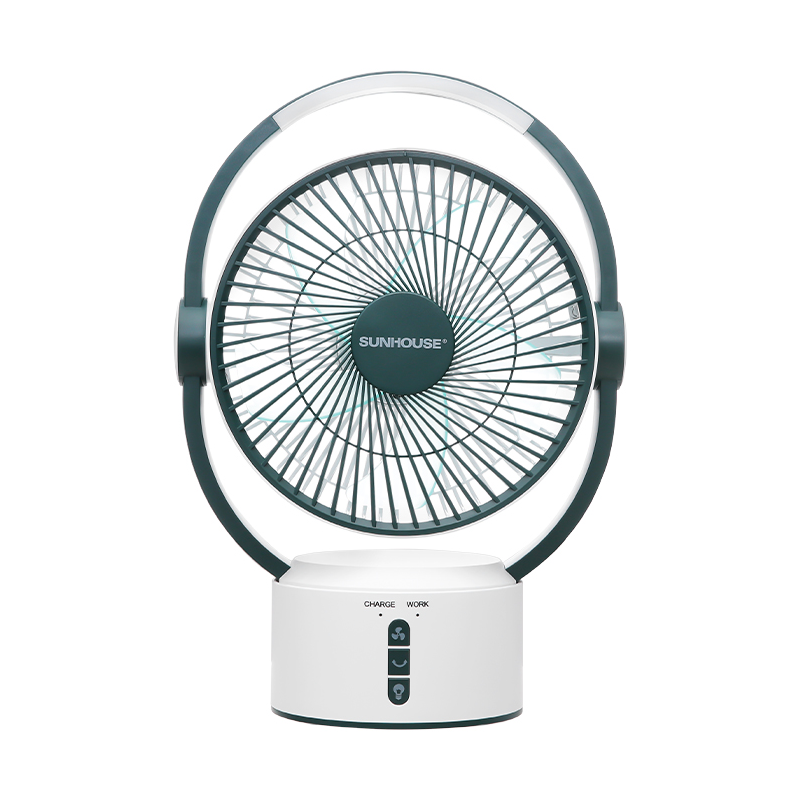 Quạt tích điện Sunhouse SHD7166