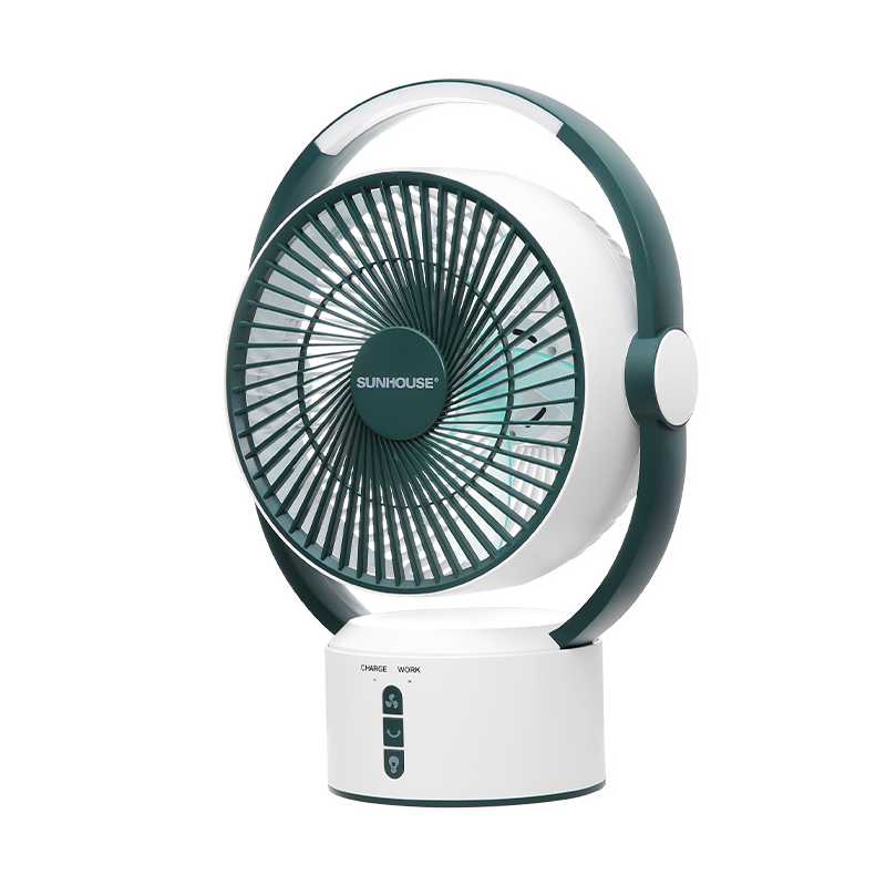 Quạt tích điện Sunhouse SHD7166