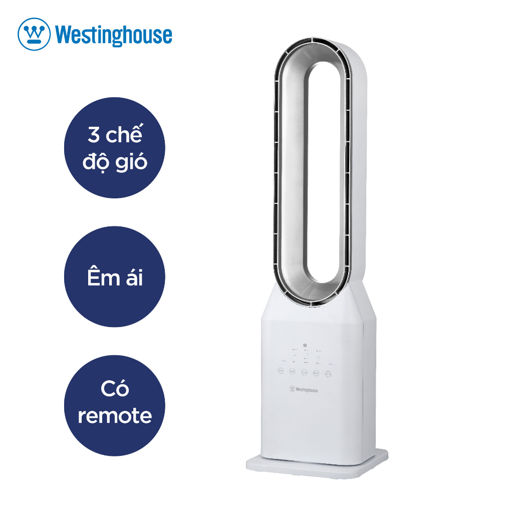 Quạt không cánh Westinghouse WSFBL04