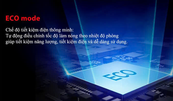 Sưởi dầu 12 thanh Tiross TS9218