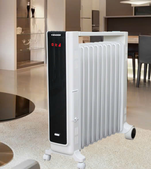Sưởi dầu 11 thanh Tiross TS9212